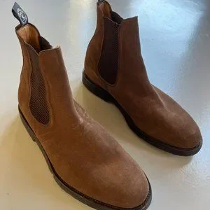 Todd Snyder x Sanders | Shoes | Sanders Of London X Todd 